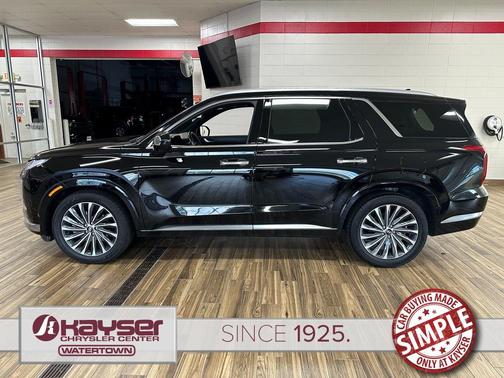 2024 Hyundai PALISADE Calligraphy
