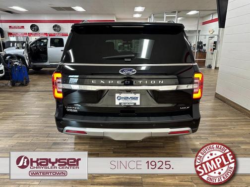 2024 Ford Expedition Max Limited