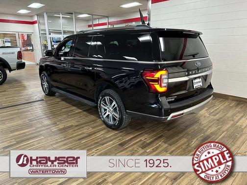 2024 Ford Expedition Max Limited