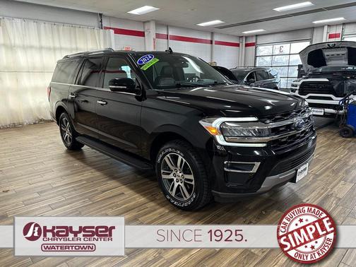 2024 Ford Expedition Max Limited