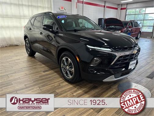 2024 Chevrolet Blazer 3LT