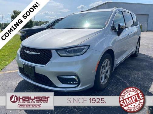 2023 Chrysler Pacifica Limited