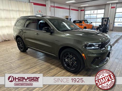 2026 Dodge Durango GT Plus