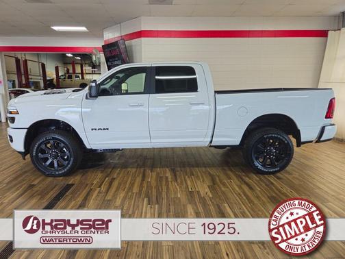 2025 RAM 2500 Laramie Crew Cab 4x4 6'4' Box