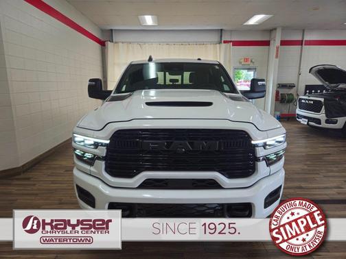 2025 RAM 2500 Laramie Crew Cab 4x4 6'4' Box