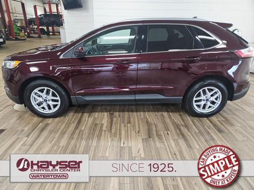 2021 Ford Edge SEL