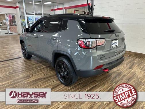 2023 Jeep Compass Trailhawk