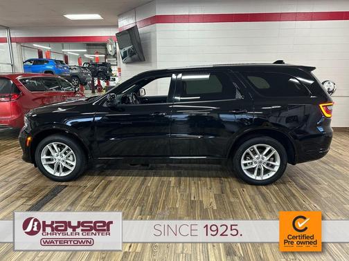 2025 Dodge Durango GT AWD