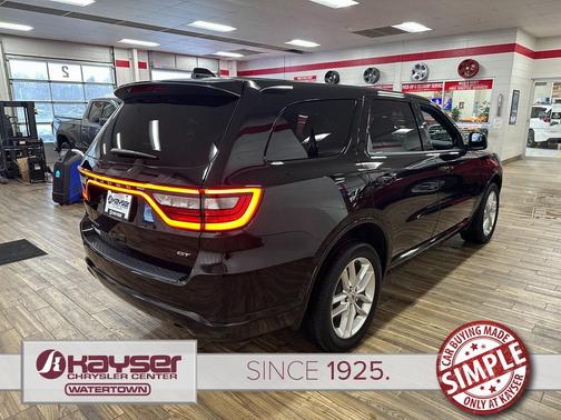 2025 Dodge Durango GT AWD