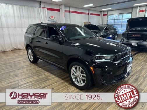 2025 Dodge Durango GT AWD