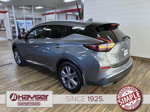 2024 Nissan Murano Platinum Intelligent AWD