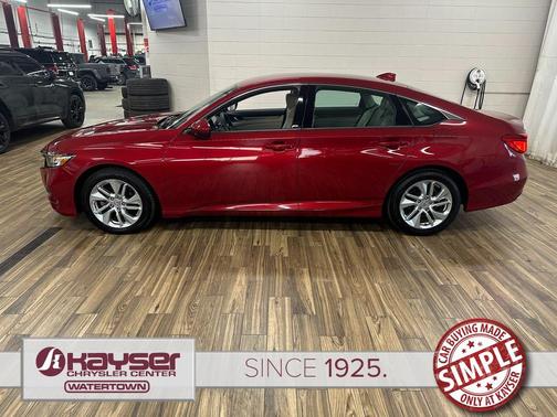 2019 Honda Accord LX