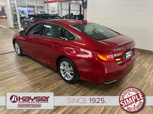 2019 Honda Accord LX