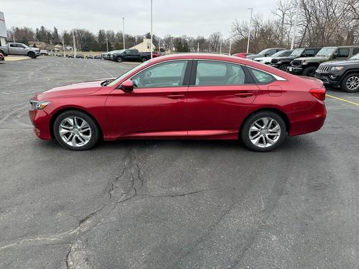 2019 Honda Accord LX