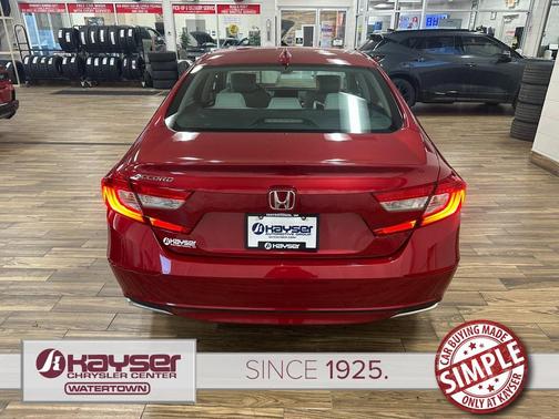 2019 Honda Accord LX