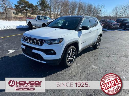2024 Jeep Compass Limited
