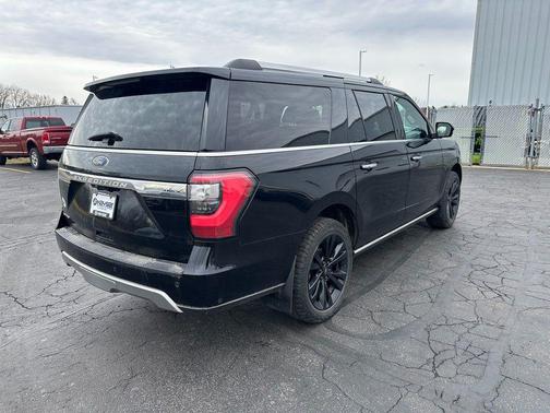 2021 Ford Expedition Max Limited