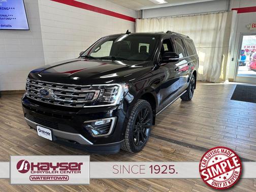 2021 Ford Expedition Max Limited