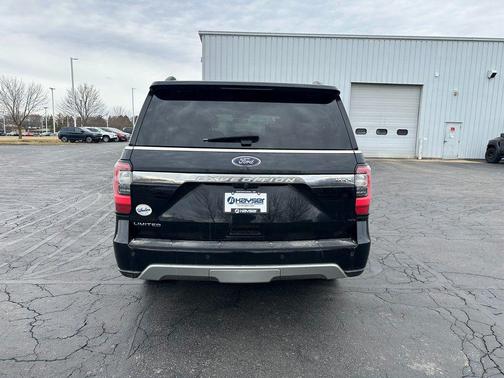 2021 Ford Expedition Max Limited