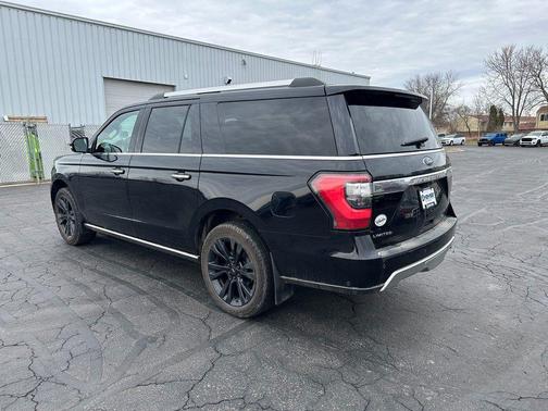 2021 Ford Expedition Max Limited