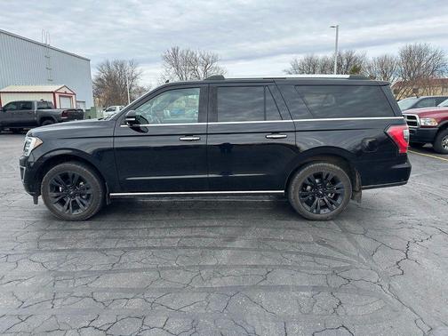2021 Ford Expedition Max Limited