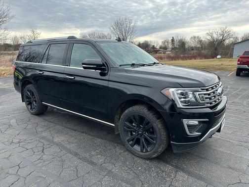 2021 Ford Expedition Max Limited