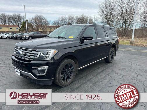 2021 Ford Expedition Max Limited
