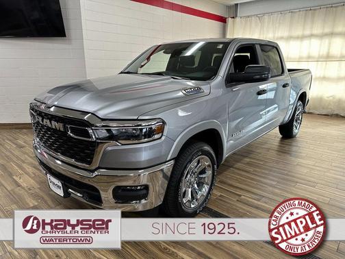 2025 RAM 1500 Big Horn/Lone Star