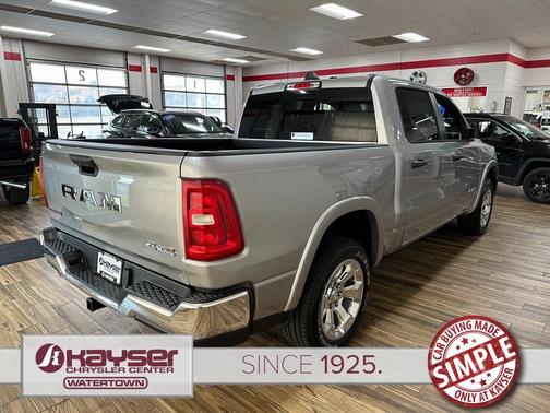 2025 RAM 1500 Big Horn/Lone Star