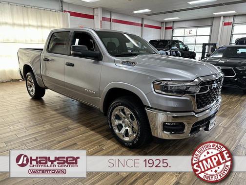 2025 RAM 1500 Big Horn/Lone Star