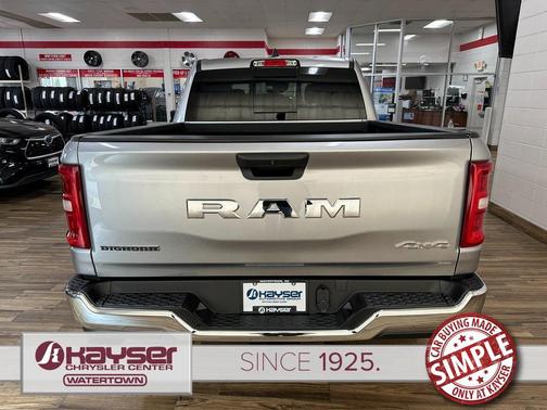 2025 RAM 1500 Big Horn/Lone Star