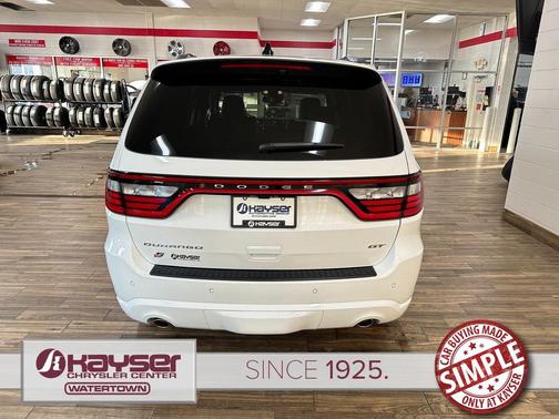 2026 Dodge Durango GT Plus