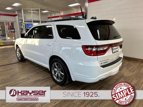 2026 Dodge Durango GT Plus