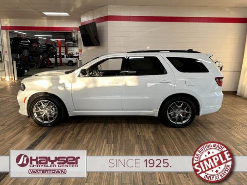 2026 Dodge Durango GT Plus