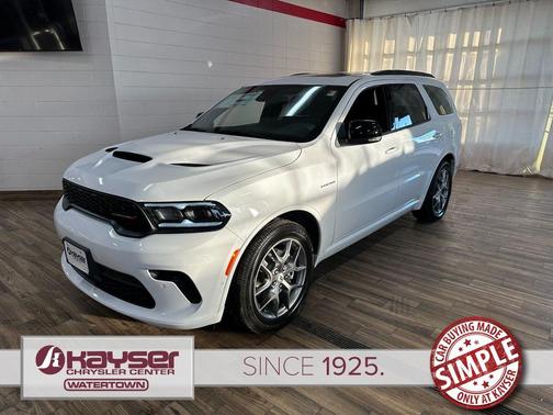 2026 Dodge Durango GT Plus