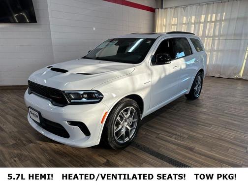 2026 Dodge Durango GT Plus