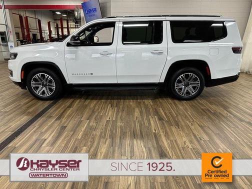 2023 Jeep Wagoneer L Series II 4x4
