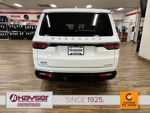 2023 Jeep Wagoneer L Series II 4x4