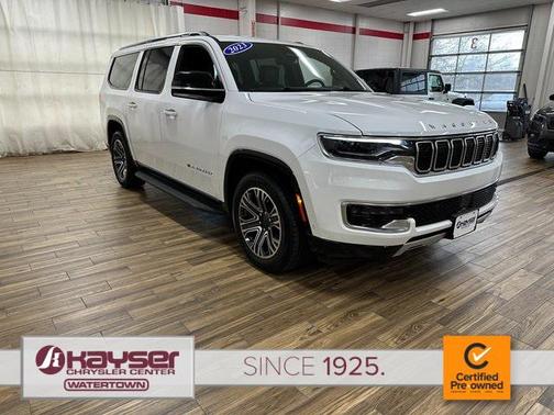 2023 Jeep Wagoneer L Series II 4x4