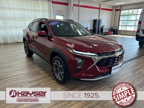 2024 Chevrolet Trax LT