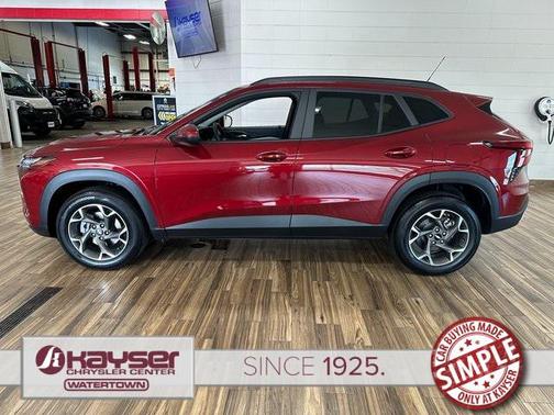 2024 Chevrolet Trax LT