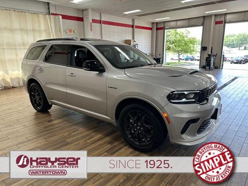 Triple Nickel 2026 Dodge Durango GT Premium AWD HEMI V8