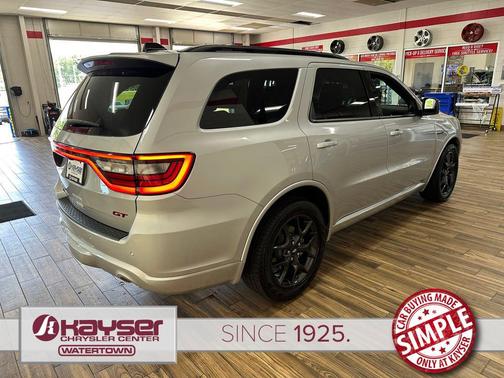 Triple Nickel 2026 Dodge Durango GT Premium AWD HEMI V8