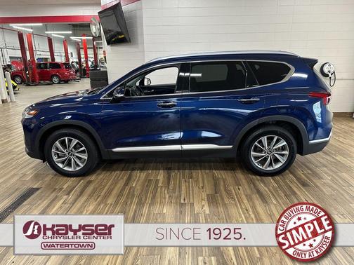 2020 Hyundai SANTA FE SEL 2.4