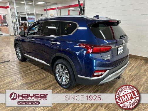 2020 Hyundai SANTA FE SEL 2.4