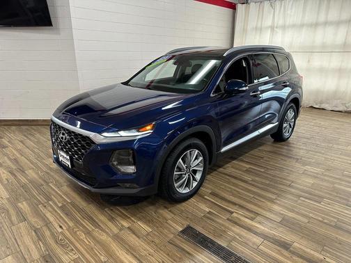 2020 Hyundai SANTA FE SEL 2.4