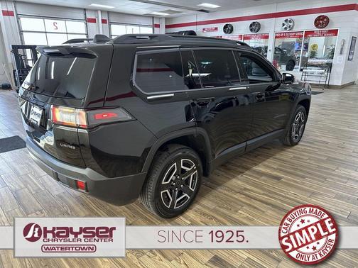 2026 Jeep Cherokee Limited