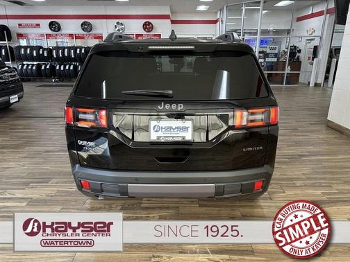 2026 Jeep Cherokee Limited