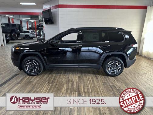 2026 Jeep Cherokee Limited