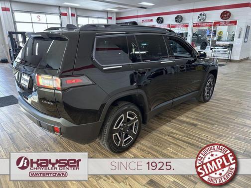 2026 Jeep Cherokee Limited